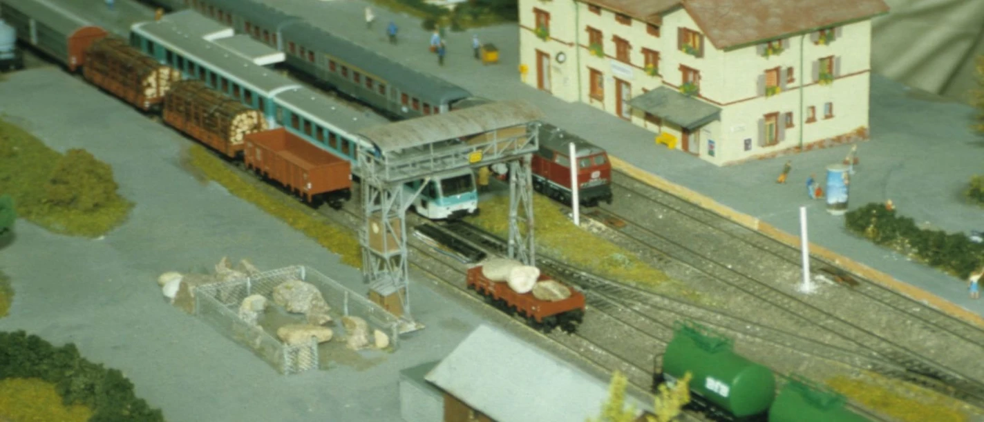 Modellbahnausstellung der Modellbahnfreund Renchtal
