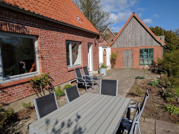 Ferienwohnung Rohde (EG) mit Terrasse