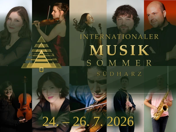 Internationaler Musiksommer Südharz Internationaler Musiksommer Südharz