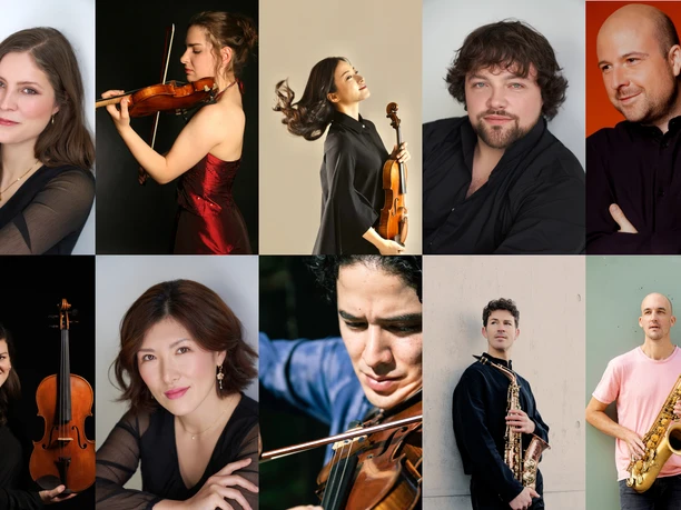 Internationaler Musiksommer Südharz Internationaler Musiksommer Südharz