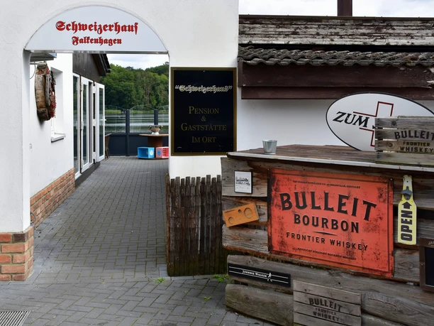 Falkenhagen Schweizerhaus