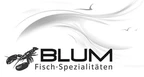 Logo Fisch Blum Logo Fisch Blum