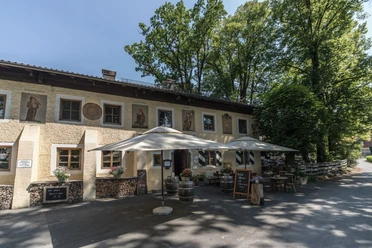 Schlosswirtschaft Maxlrain