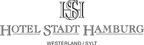 Logo Hotel Stadt Hamburg Logo Hotel Stadt Hamburg