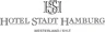 Logo Hotel Stadt Hamburg Logo Hotel Stadt Hamburg