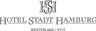 Logo Hotel Stadt Hamburg Logo Hotel Stadt Hamburg