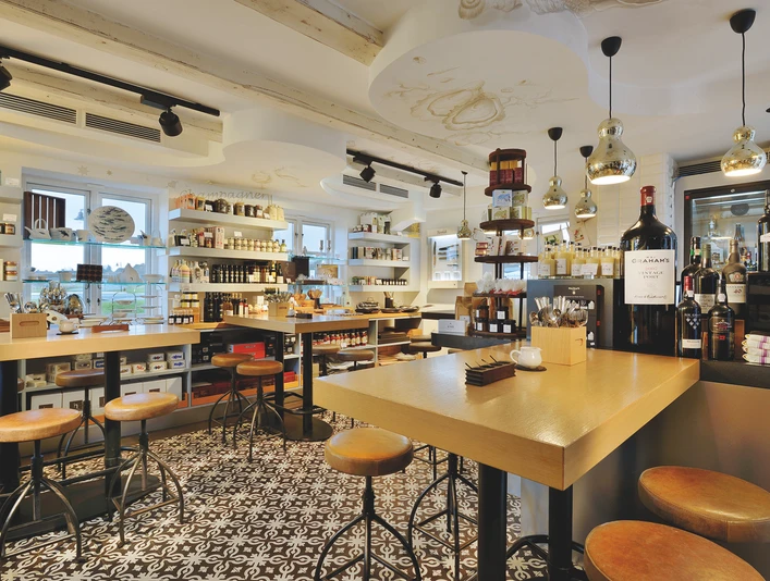 Johannes King Genuss-Shop