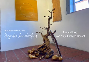Weg des Innehaltens