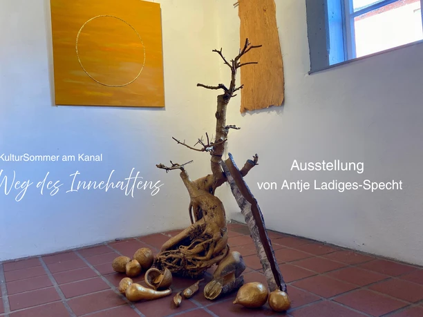 Weg des Innehaltens