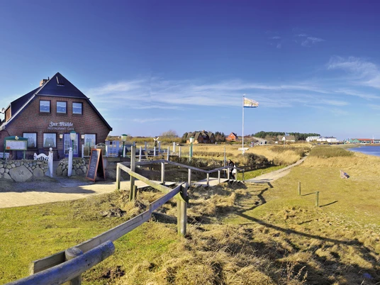 Zur Mühle mit Wattblick