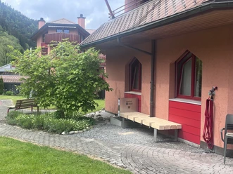 Energiebänkli Café Fürstei