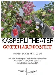 GOTTHARDPOSCHT
