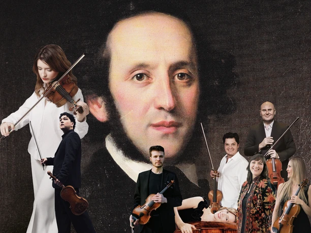16 SWISS ORCHESTRA SOLOISTS QUER
