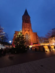 Weihnachtsmarkt Stadtlohn