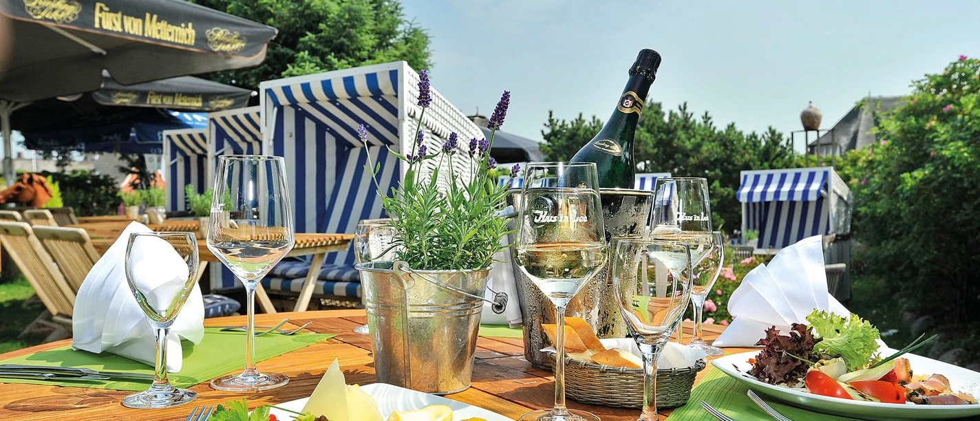 Hus-in-Lee-gedeckter-Tisch