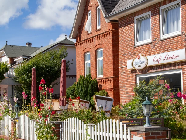 Hotel & Café Lindow