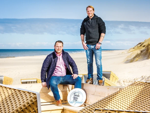 Inhaber Oliver und Andreas Behrens
