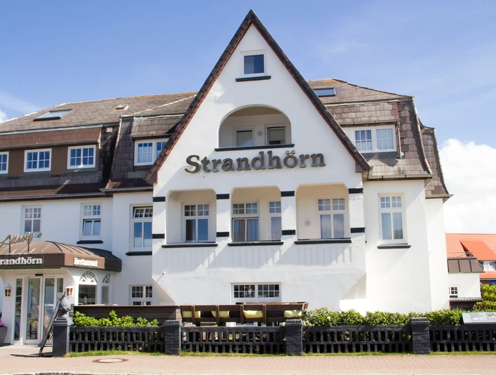 Hotel Strandhörn
