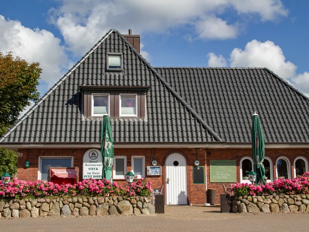 Hotel Restaurant Steck