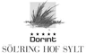 Logo Söl'ring Hof Logo Söl'ring Hof