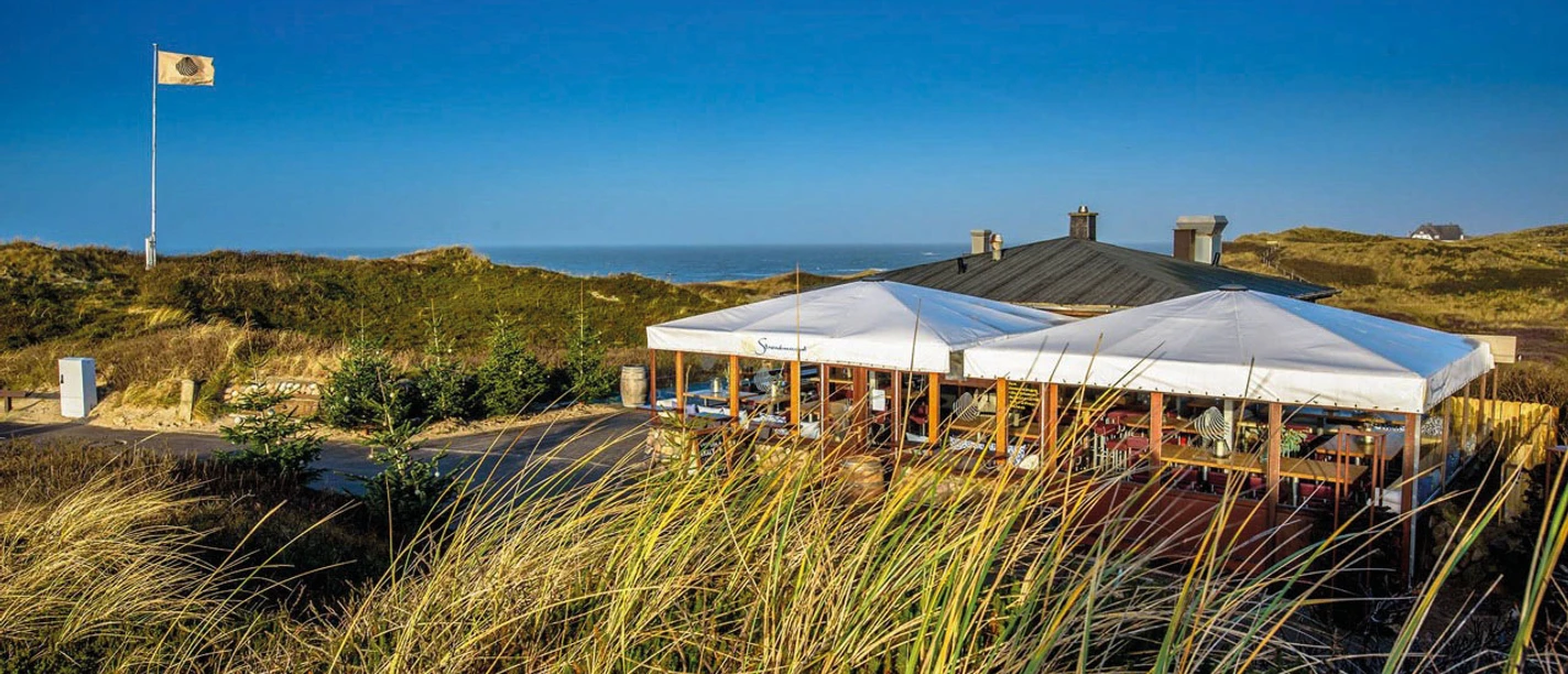 Strandmuschel-Aussenansicht