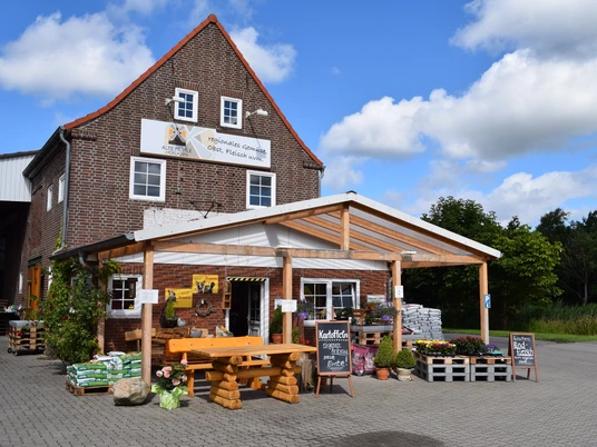 Hofladen Alte Mühle in Trennewurth