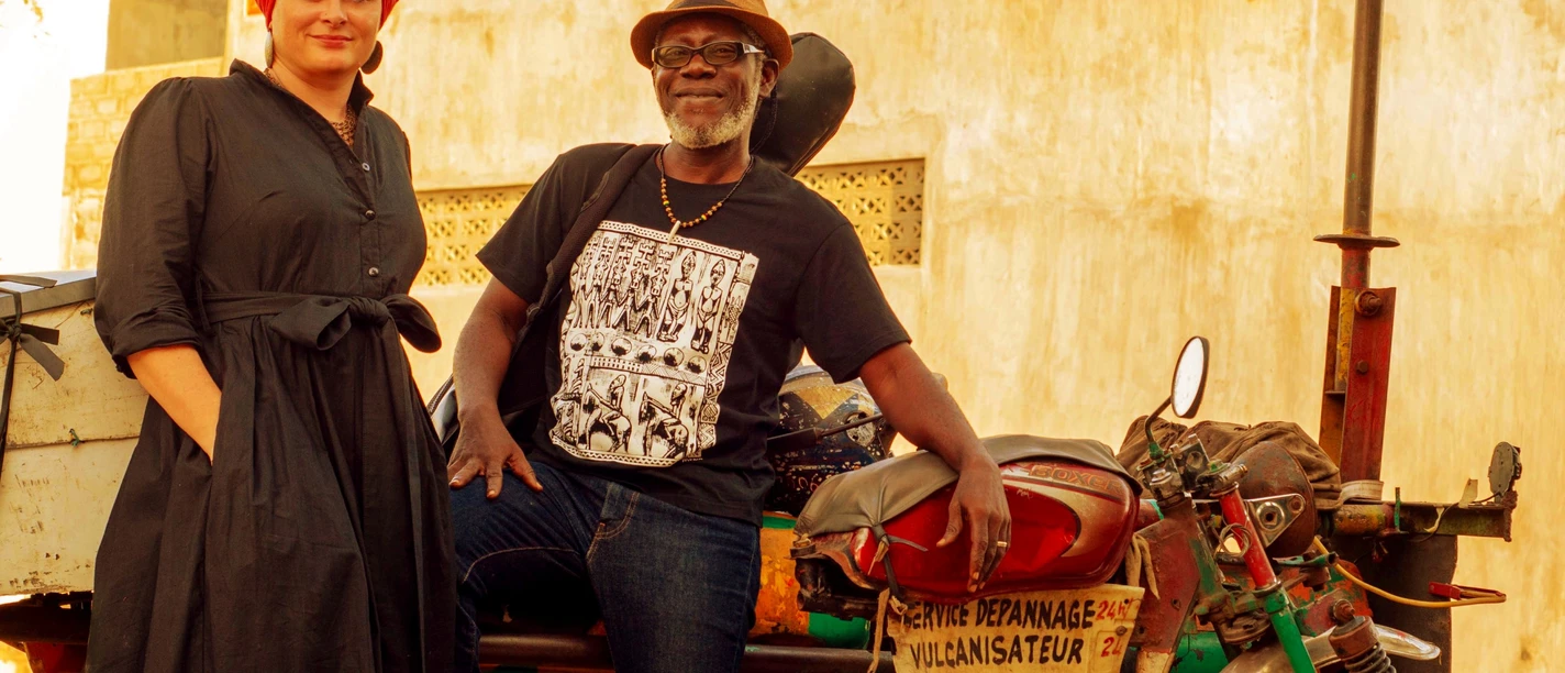 ALINO YES PAPA & Le Yes Papa Groove