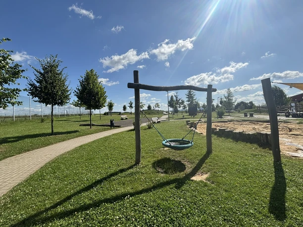 Spielplatz Besse