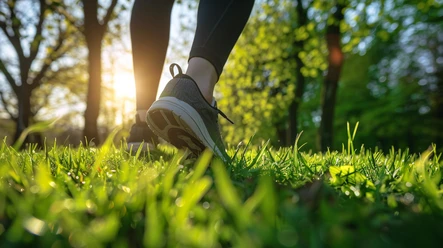 Sport | Beispielbild Sport im Park