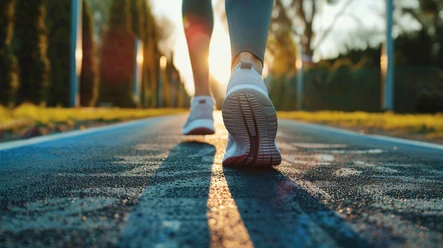 Jogging
