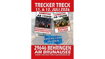 Trecker-Treck-Behringen-2026.jpg Trecker Treck am 11./12. Juli 2026 in Behringen. Norddeutsche Meisterschaft und Bauern Pulling.