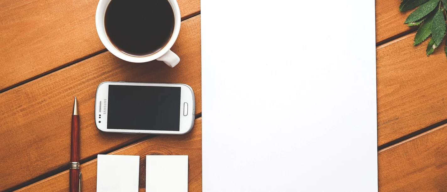 Smartphone Ordnung
