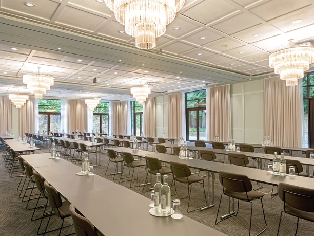 Konferenzraum Westfälischer Friede