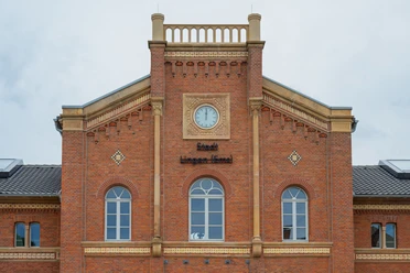Renovierung Lingener Bahnhof Renovierung Lingener Bahnhof