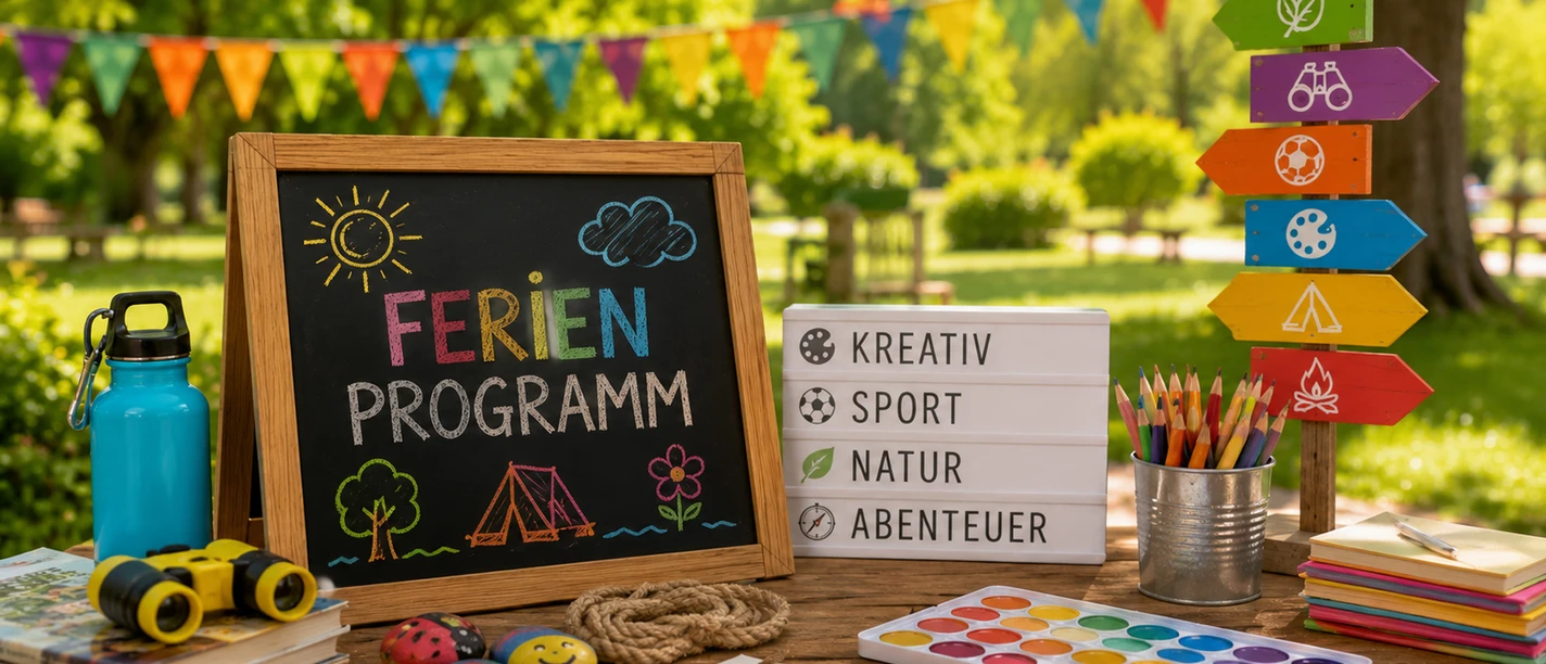 Sommerferienprogramm