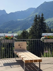 Energiebänkli Alphotel Schwand