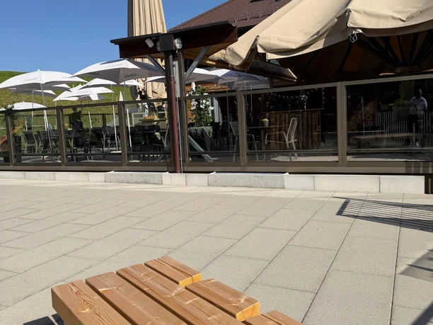 Energiebänkli Alphotel Schwand