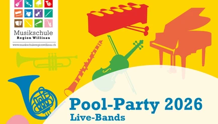 Pool Party 2026