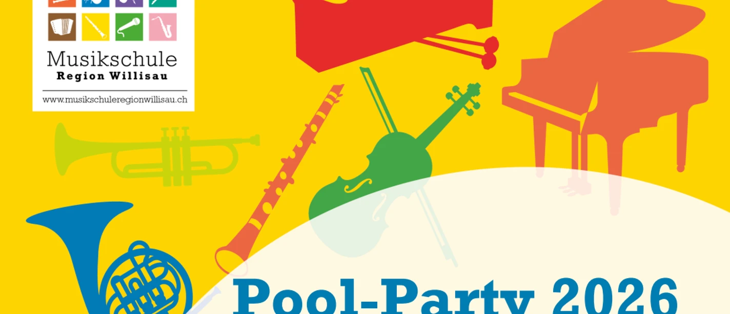 Pool Party 2026