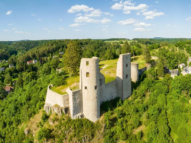 Burg Schönecken