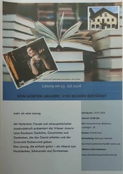von Worten umarmt