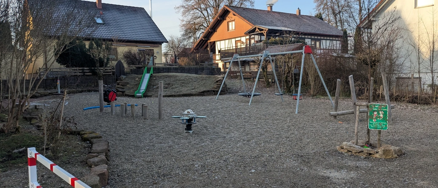 Spielplatz Römlinsdorf Spielplatz Römlinsdorf