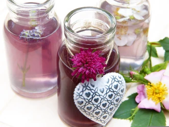 Aroma | Beispielbild Blütenduft