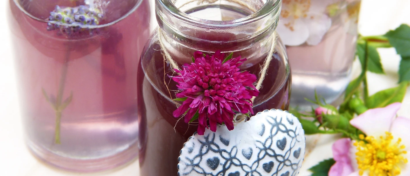 Aroma | Beispielbild Blütenduft