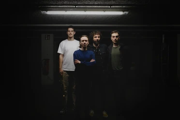 Joel Marschner Quartett © Mino van Noort.jpg
