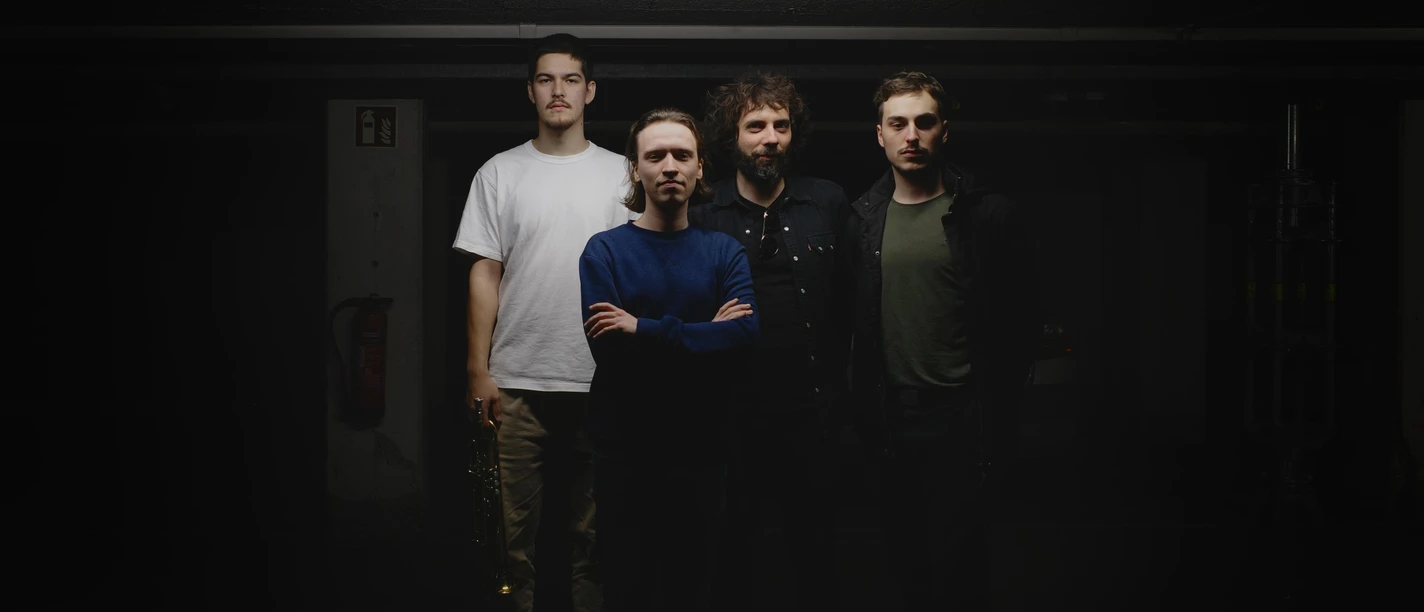Joel Marschner Quartett © Mino van Noort.jpg