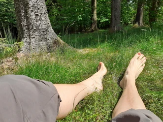 Waldbaden