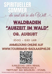 Waldbaden