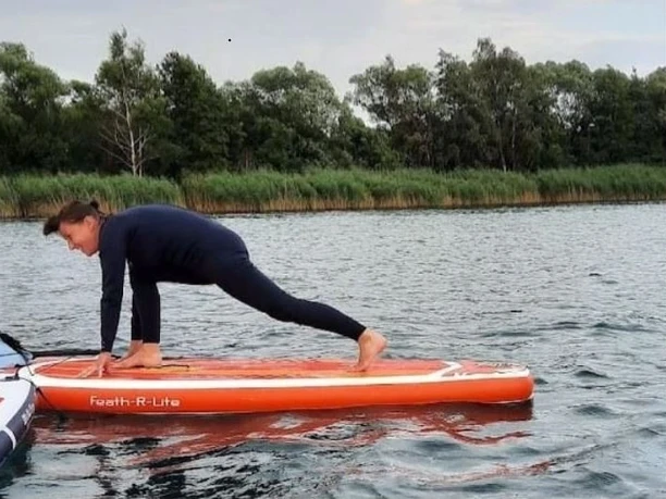 SUP Yoga