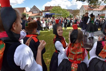 Merzhäuser Traditionskirmes
